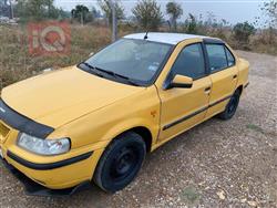 إيران خودرو سمند